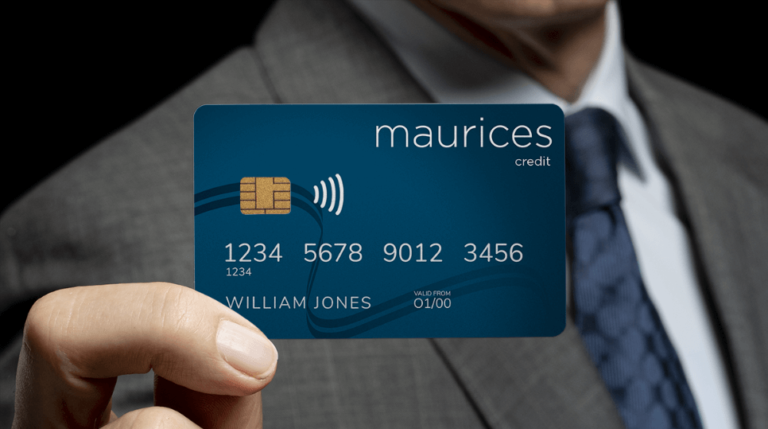 Maurices Credit Card