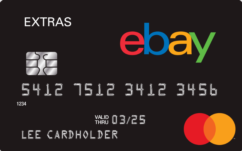 eBay Credit Card