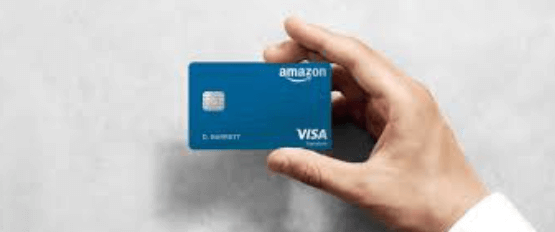 Amazon Visa Credit Card