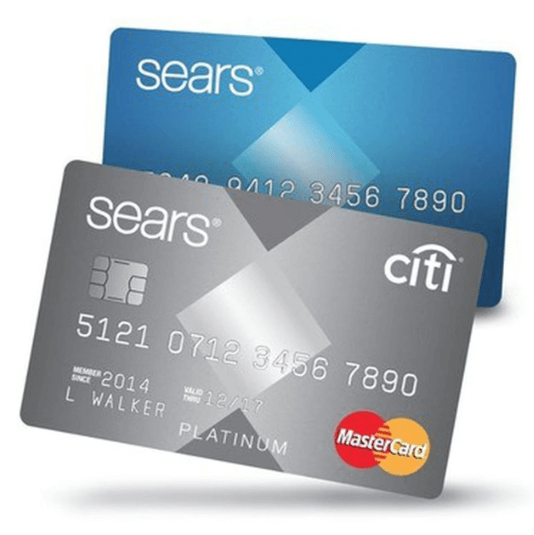 Sears Credit Card