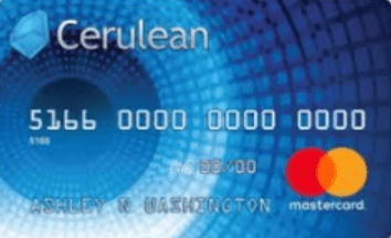 Cerulean Credit Card