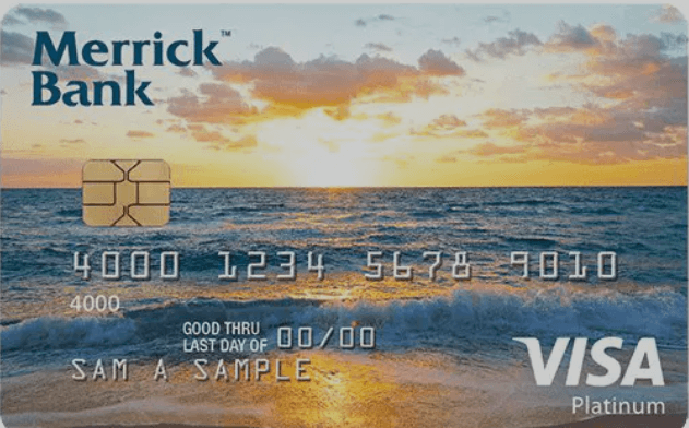 Merrick Bank Credit Card