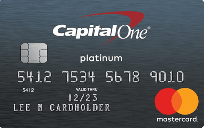 Capital One Credit Card