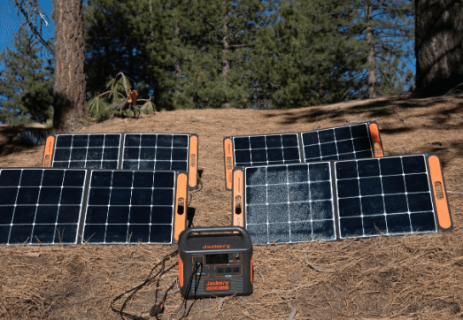 How To Choose The Right Solar Generator For You