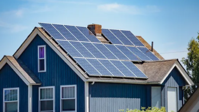 How A Solar Generator Is A Home Battery Backup.