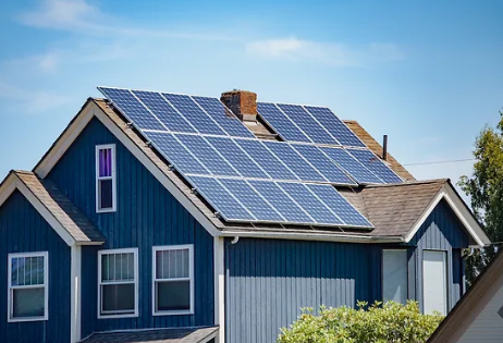 How A Solar Generator Is A Home Battery Backup.