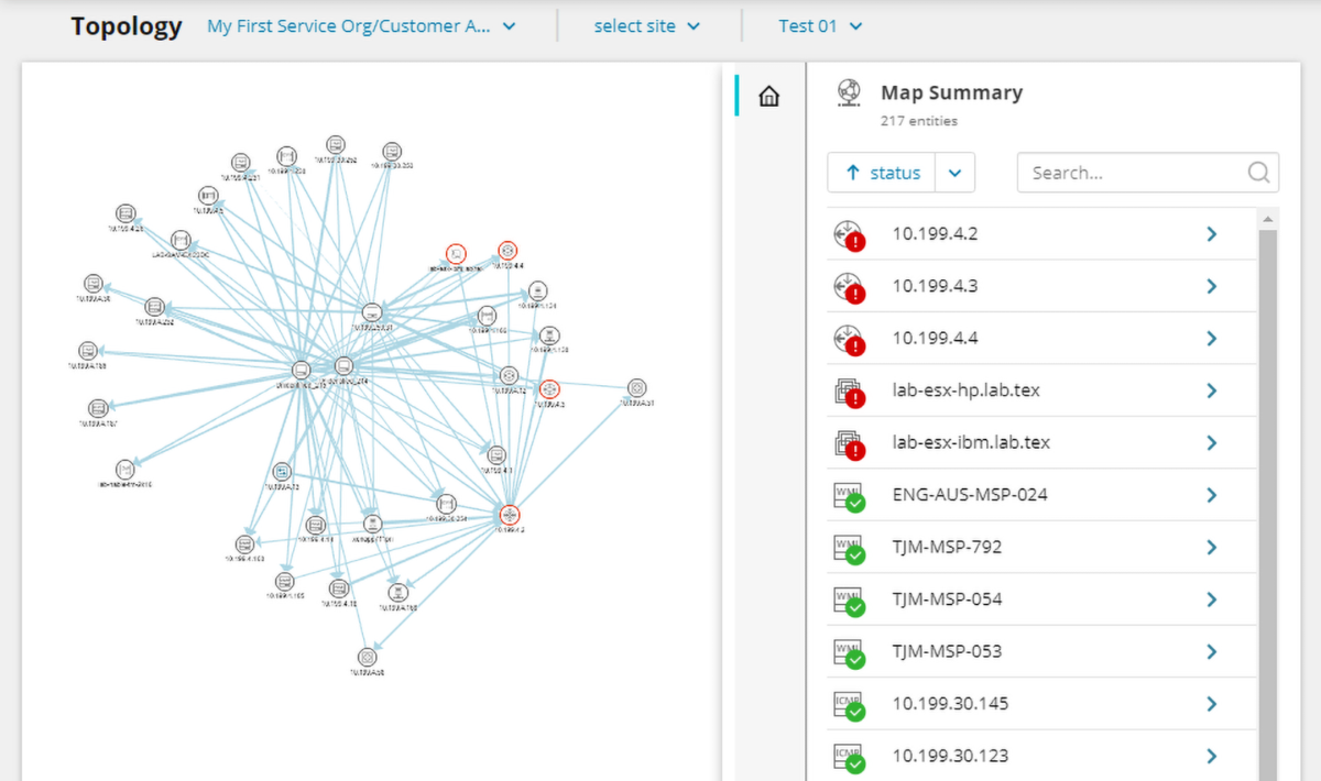 network mapping software,