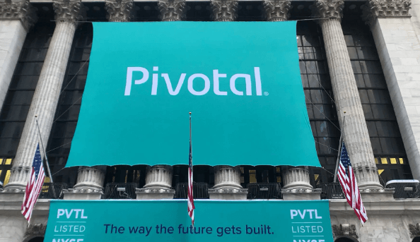 Vmware 2.7b Pivotal Augustmillertechcrunch