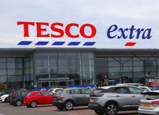 Tel Avivbased Vision Tesco Aldi 100m