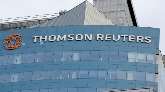 Thomson Reuters Irvinebased 500m