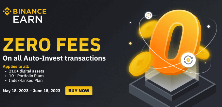 Zero Trading Fees