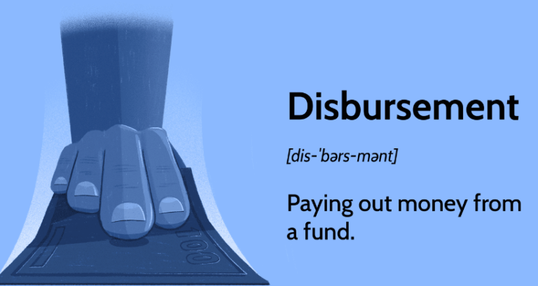 Disbursement Processes