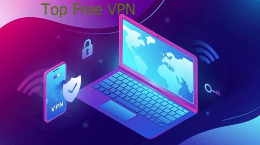 iTop VPN's
