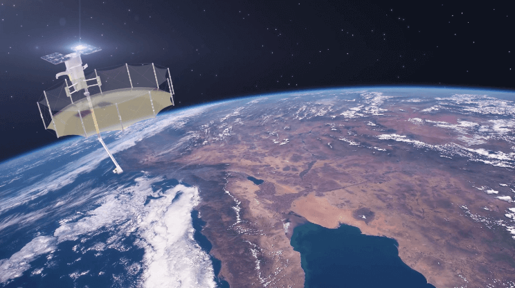 Capella Earthimaging Satellites Deorbiting Than Expected