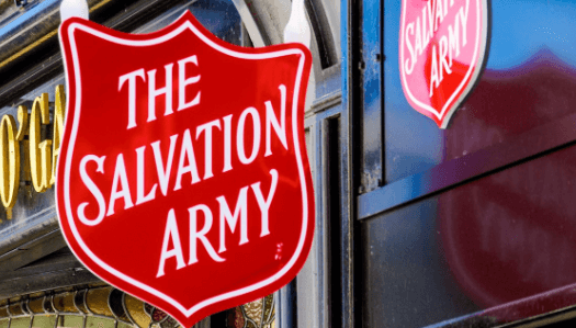 How Street the Salvation Army Samaritankhalil