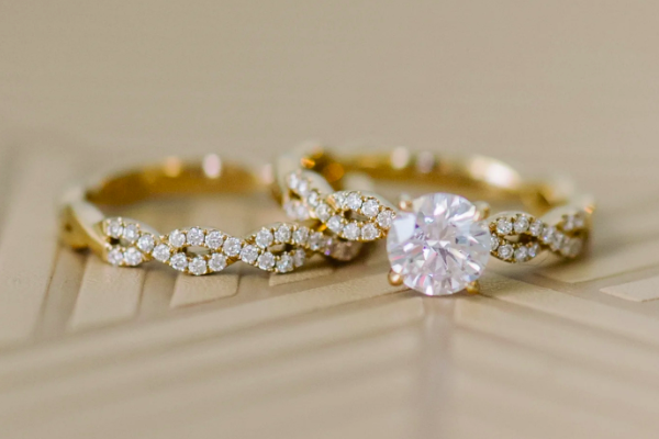 Allure of Antique Engagement Rings