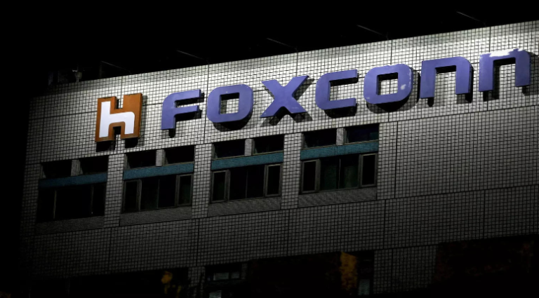 Foxconn Q2 Yoy 40.9b Yoy 1b