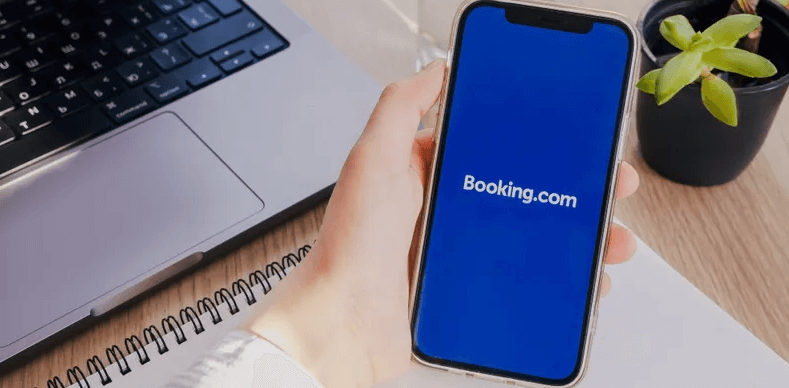 The Eu Booking Holdings 1.63b Booking