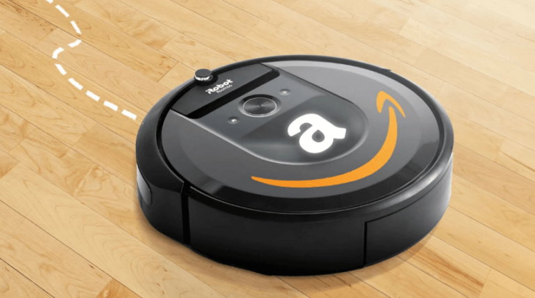 European Commission Amazon 1.4b Irobot Cheereuters