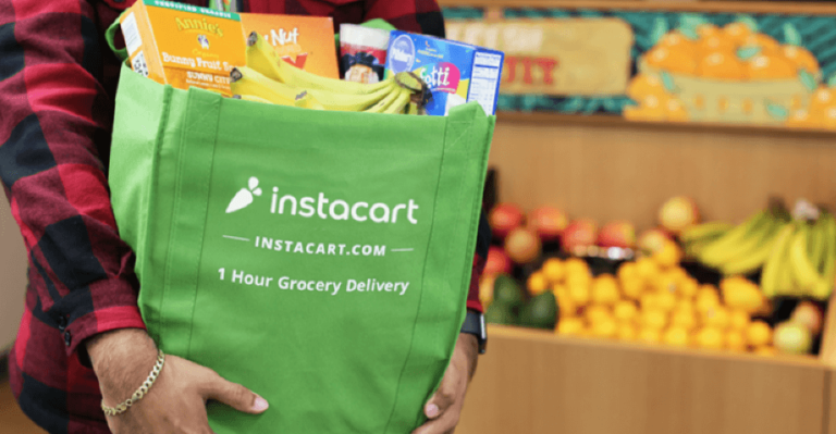 Sources Instacart Monday September