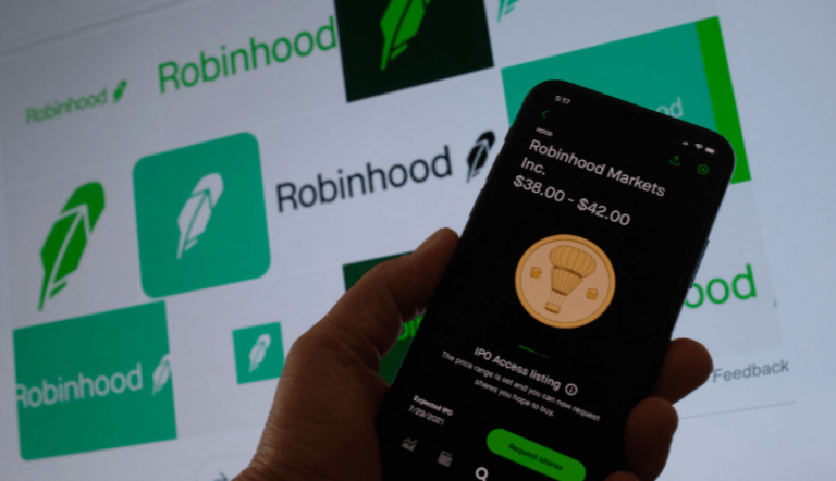 Robinhood 10B Smithbloomberg