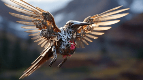 Monumental Aipowered Plural Hummingbirdemir Interestingengineering
