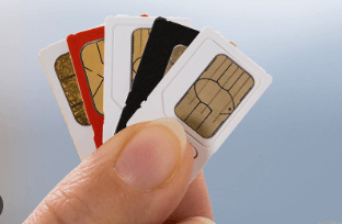 Data Europe SIM Cards
