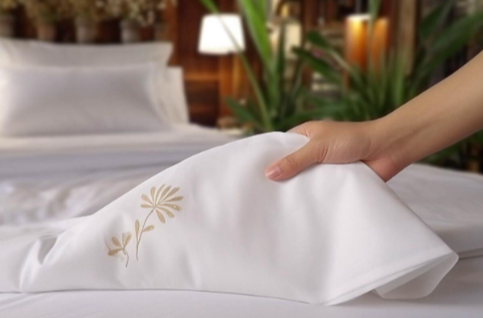 Wholesale Hotel Linens: Ensuring Comfort and Quality
