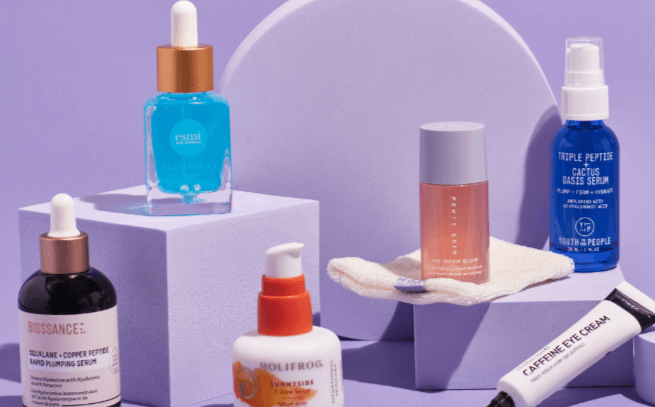 Hyaluronic Acid Serums