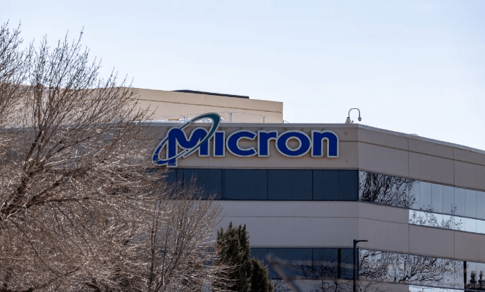 Micron 3.6b Japan Dram