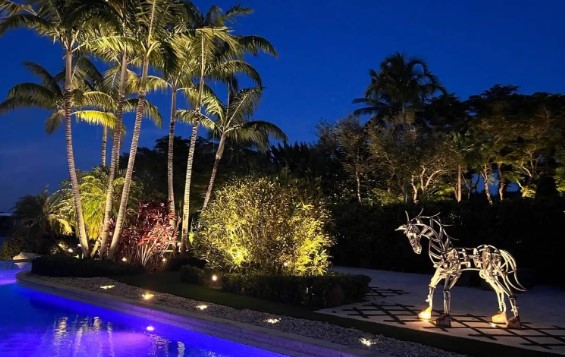 Stunning Landscape Lights