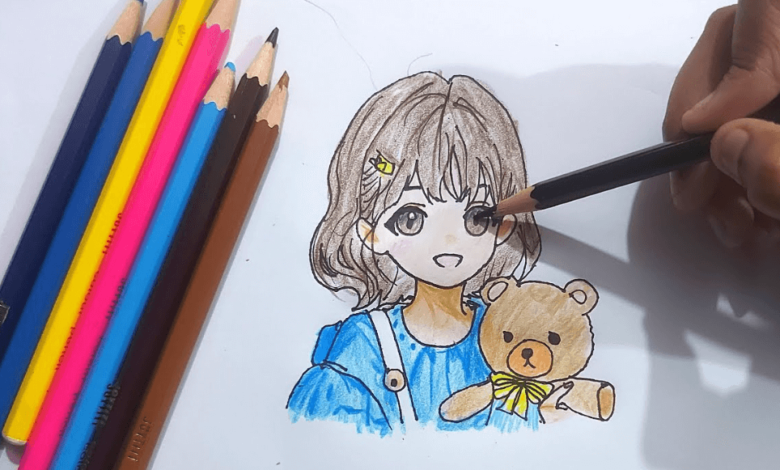 Anime:7za4ioqu-S0= Kawaii Cute Drawings