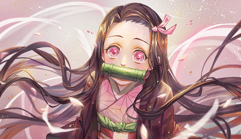 Anime:7hpai9gp9n0= Cute Nezuko