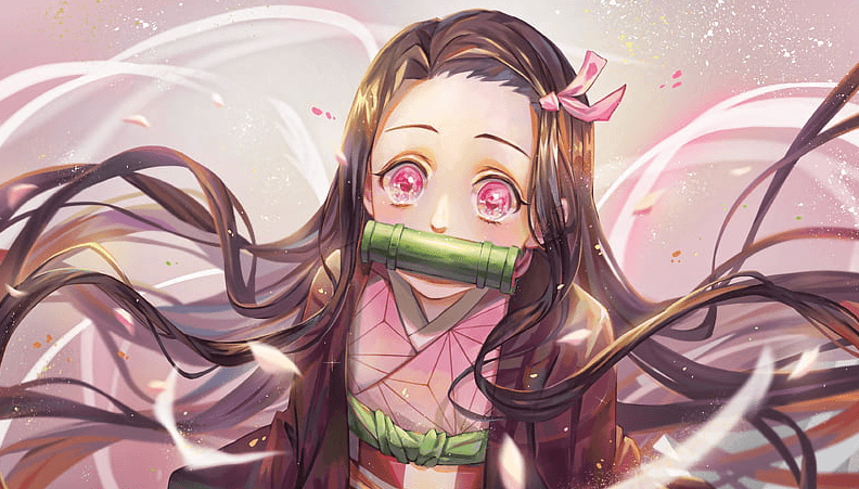 Anime:7hpai9gp9n0= Cute Nezuko