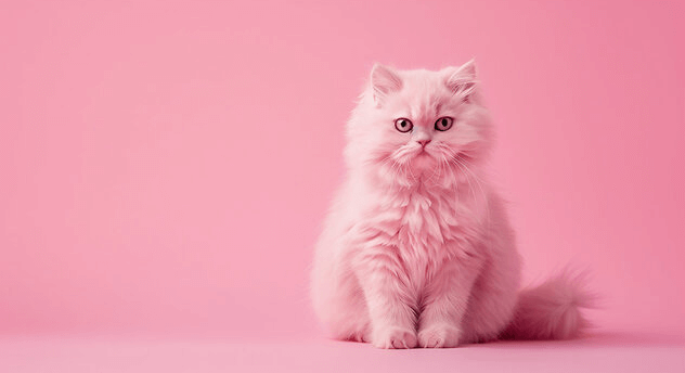 Cute:4f74douth2g= Pink Cats