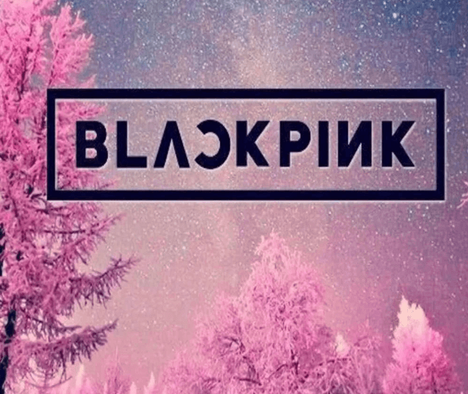 Logo:5viezvbmw7e= Blackpink Wallpaper