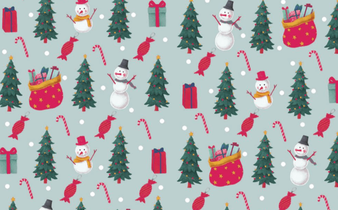 Pinterest:63ijszh-U6q= Preppy Christmas Wallpaper