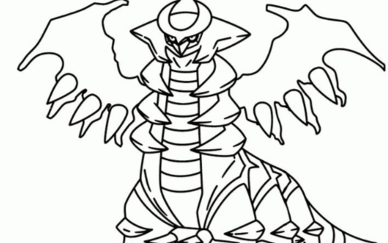 Printable:_Ykpx-X1zti= Legendary Pokemon Coloring Pages