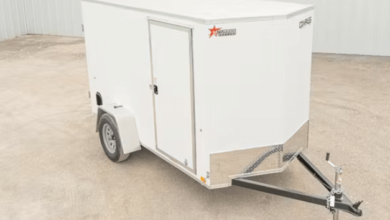 Buying Box Trailers For Sale