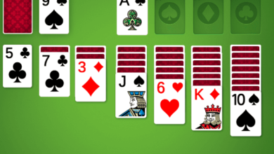 How Klondike Solitaire Game Helps You Stay Productive During Breaks