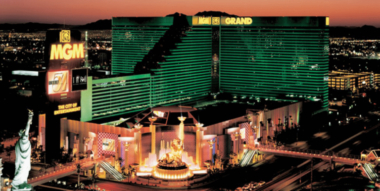 Source Mgm Resorts International Betmgmrobisonfortune