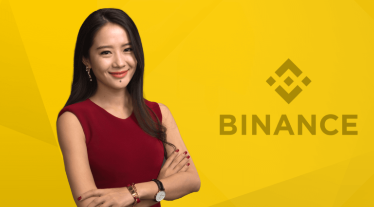 Profile Yi He Binance Zhaostreetjournal