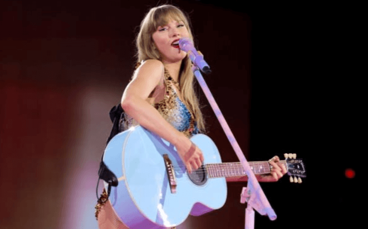 Luminate 4t Taylor Swift Ussherman Associatedpress