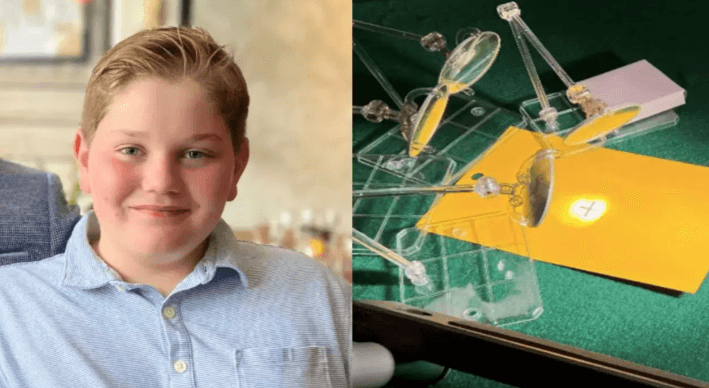 13yearold Wins Fair Death Experiment. Sort