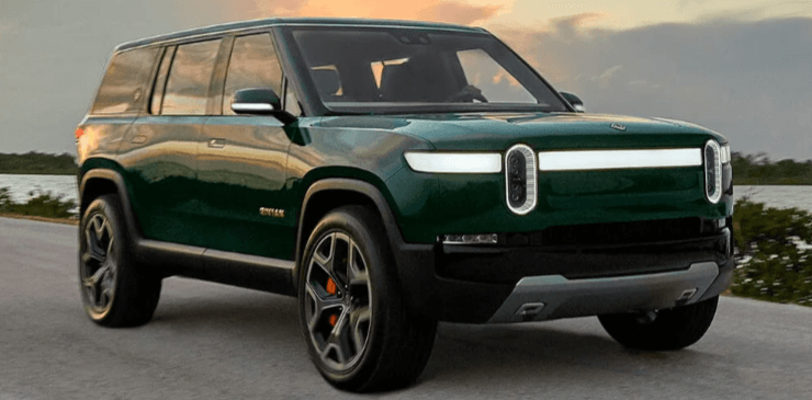 Amazonbacked Rivian Surges After Announcing Cheaper