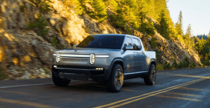 Amazonbacked Surges Announcing Cheaper New Suv