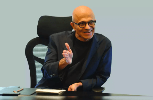 Microsoft Ceo Gpt4 Best Nadella Taunts