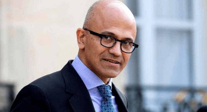 Microsoft Ceo Gpt4 Remains Best Nadella