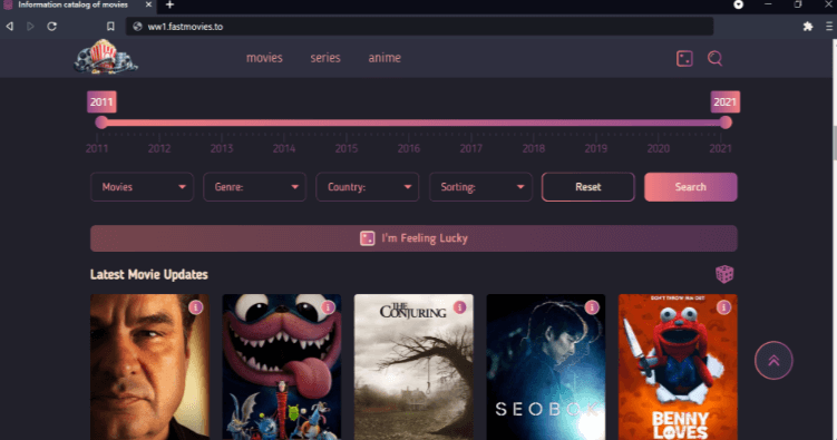 Open Source Complaint Movie Streaming Project - Tech Cofounder