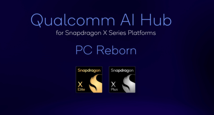 Qualcomm Launches Models First True App